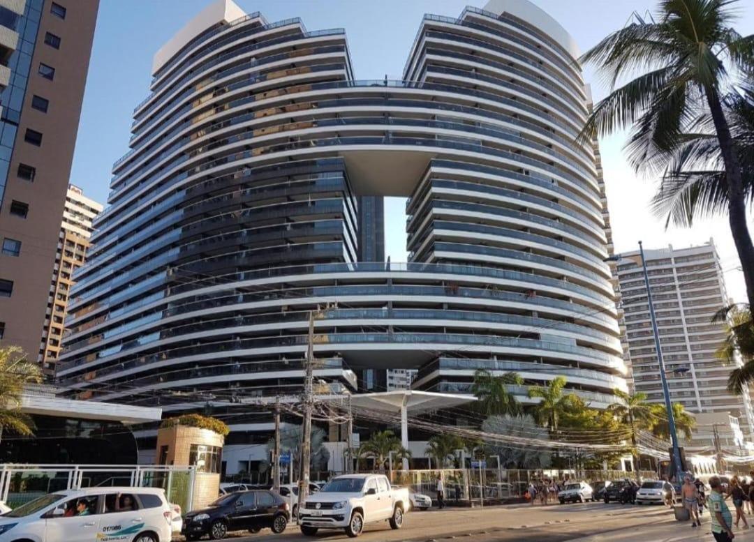 Beira Mar Fortaleza Landscape Platinum Exteriör bild