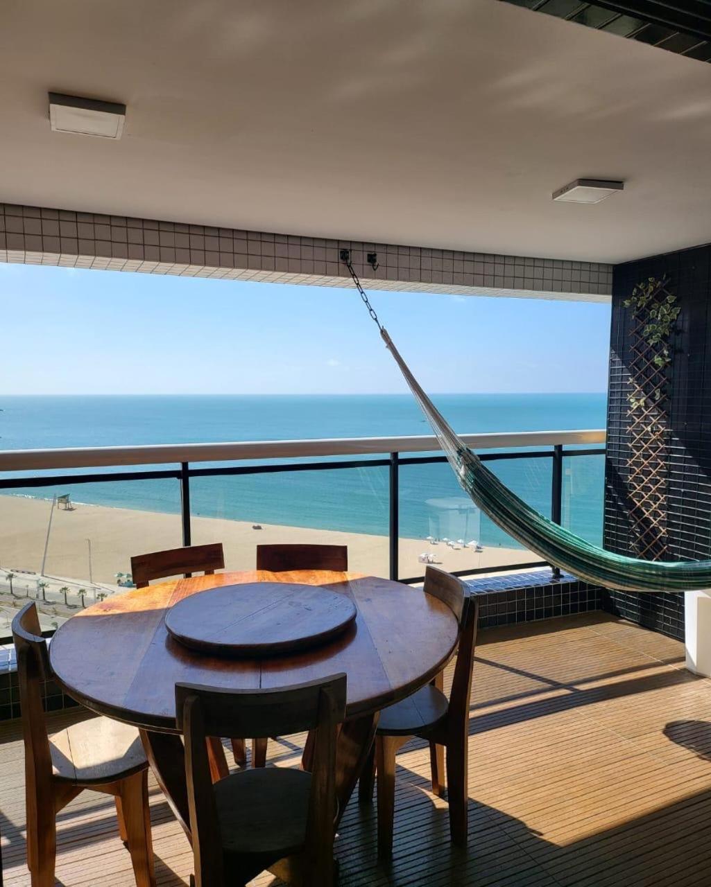 Beira Mar Fortaleza Landscape Platinum Exteriör bild