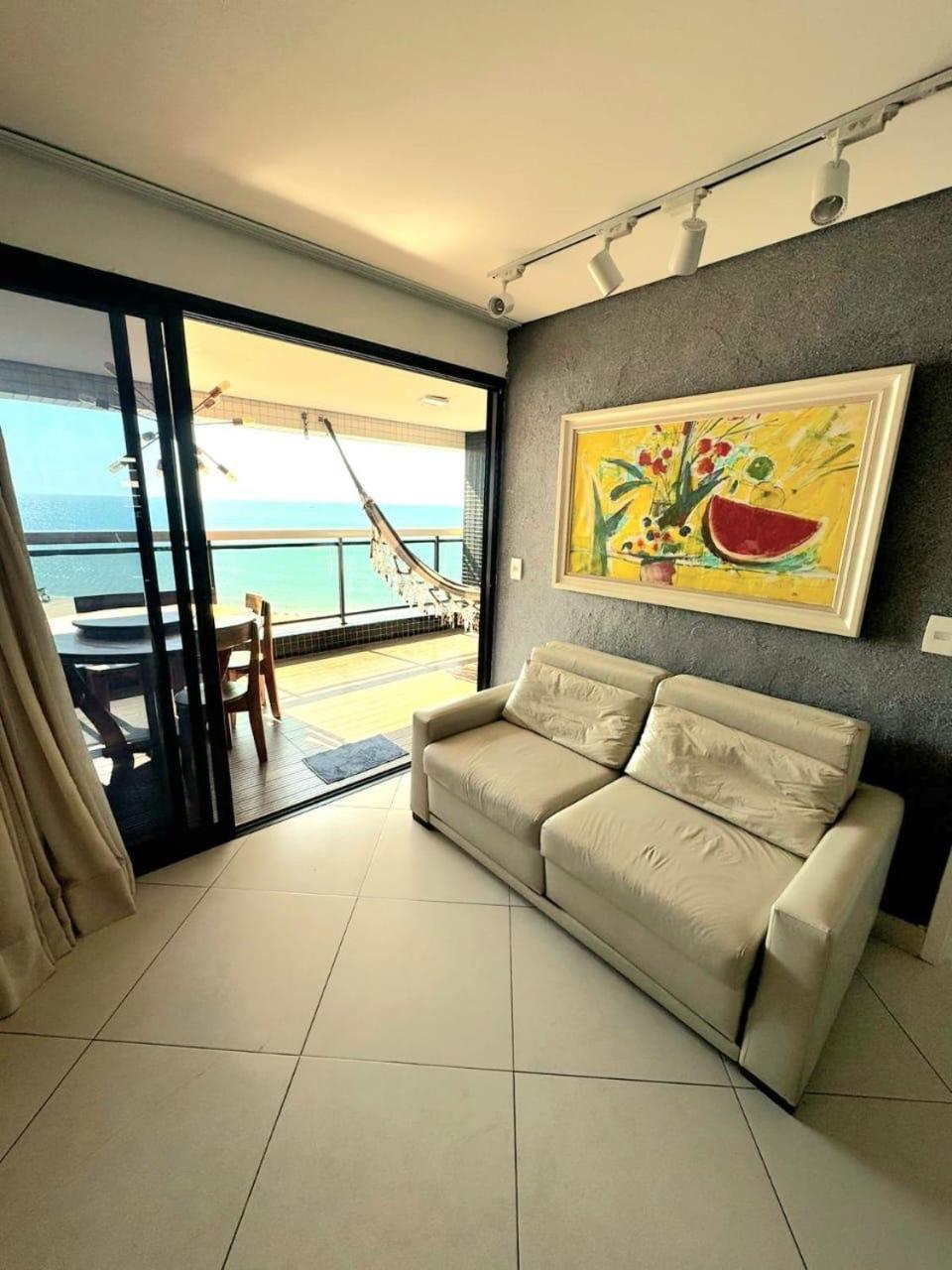 Beira Mar Fortaleza Landscape Platinum Exteriör bild