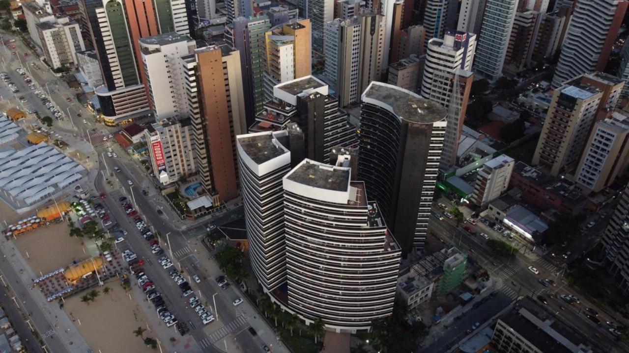 Beira Mar Fortaleza Landscape Platinum Exteriör bild