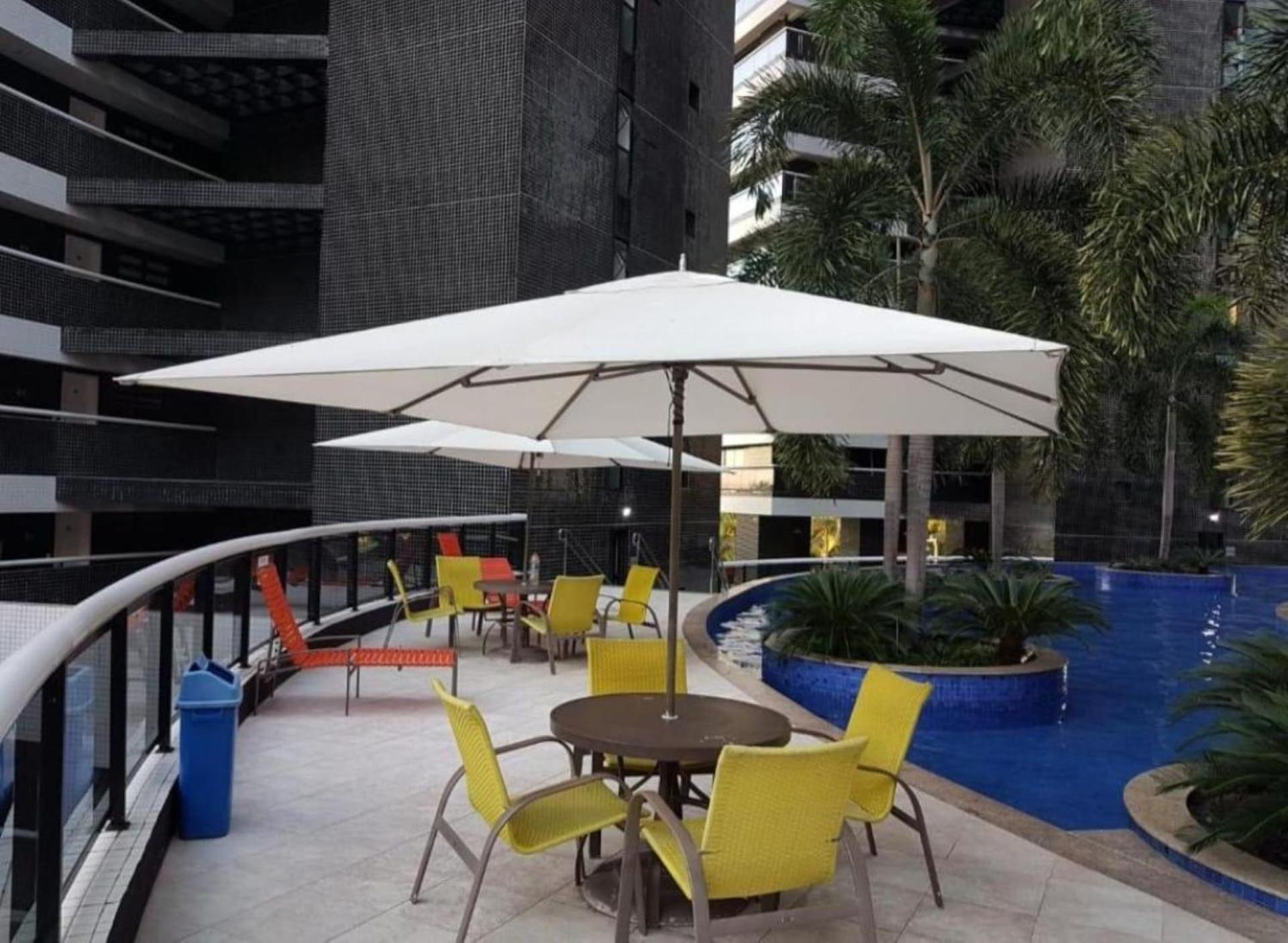 Beira Mar Fortaleza Landscape Platinum Exteriör bild