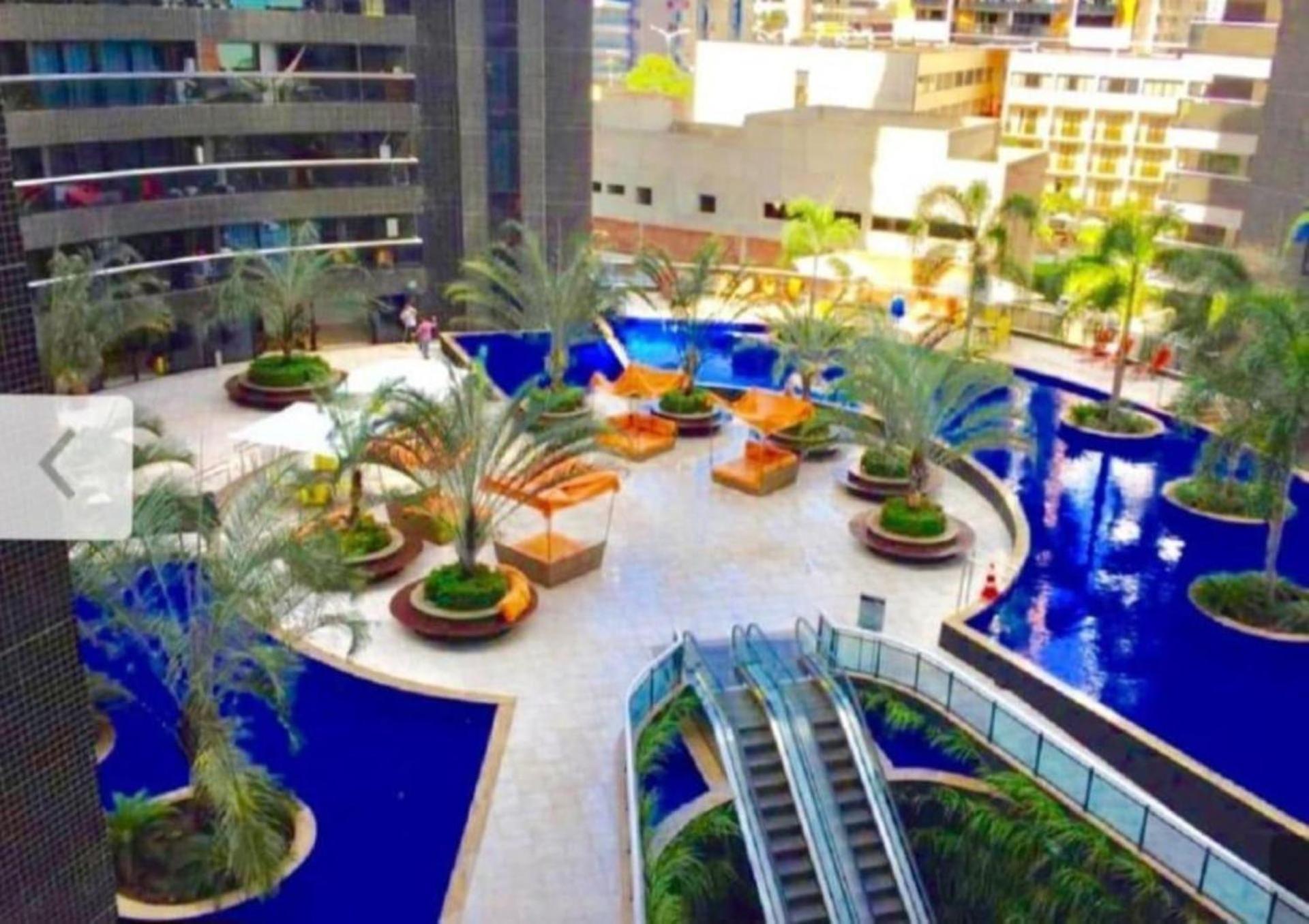Beira Mar Fortaleza Landscape Platinum Exteriör bild
