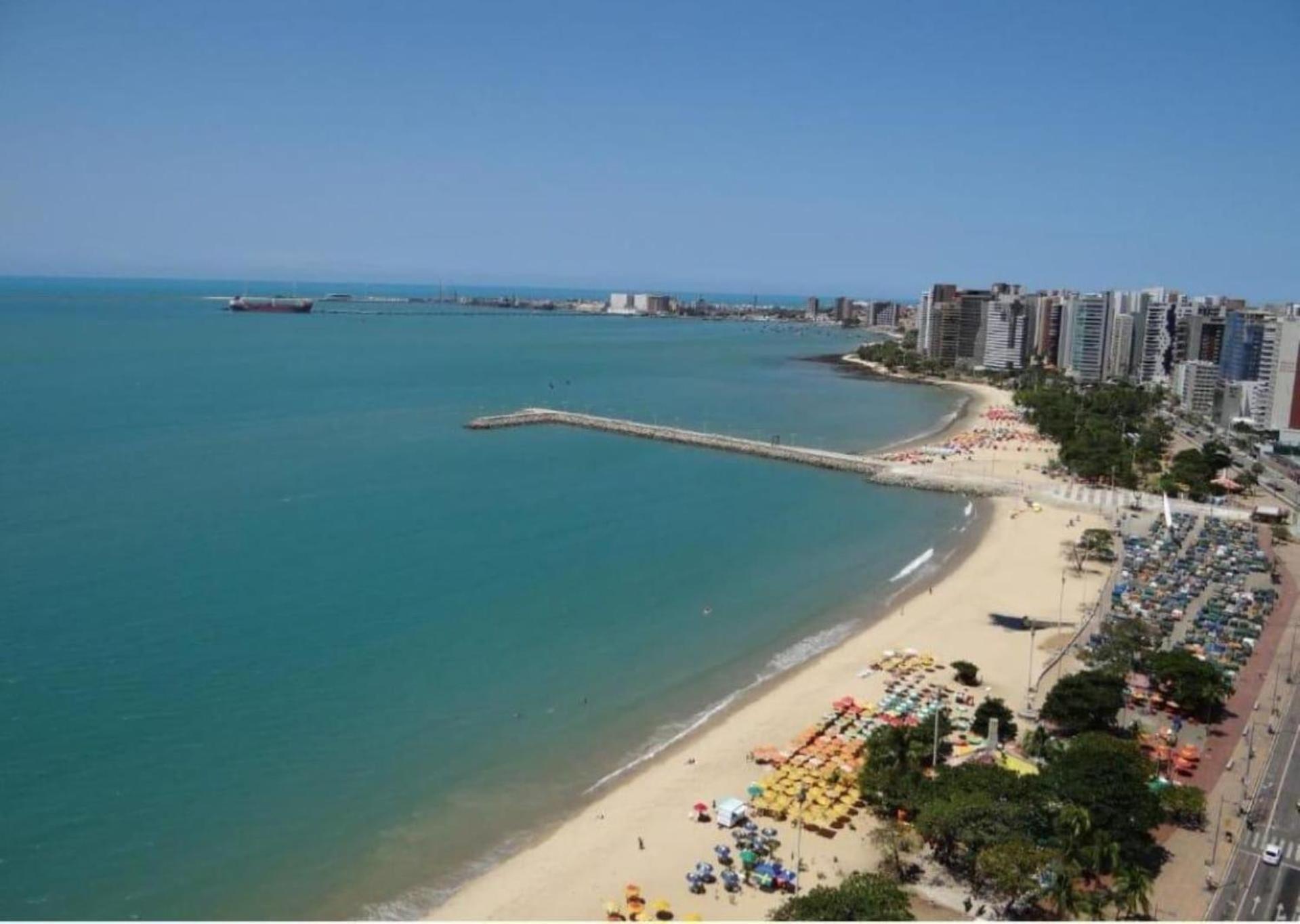 Beira Mar Fortaleza Landscape Platinum Exteriör bild