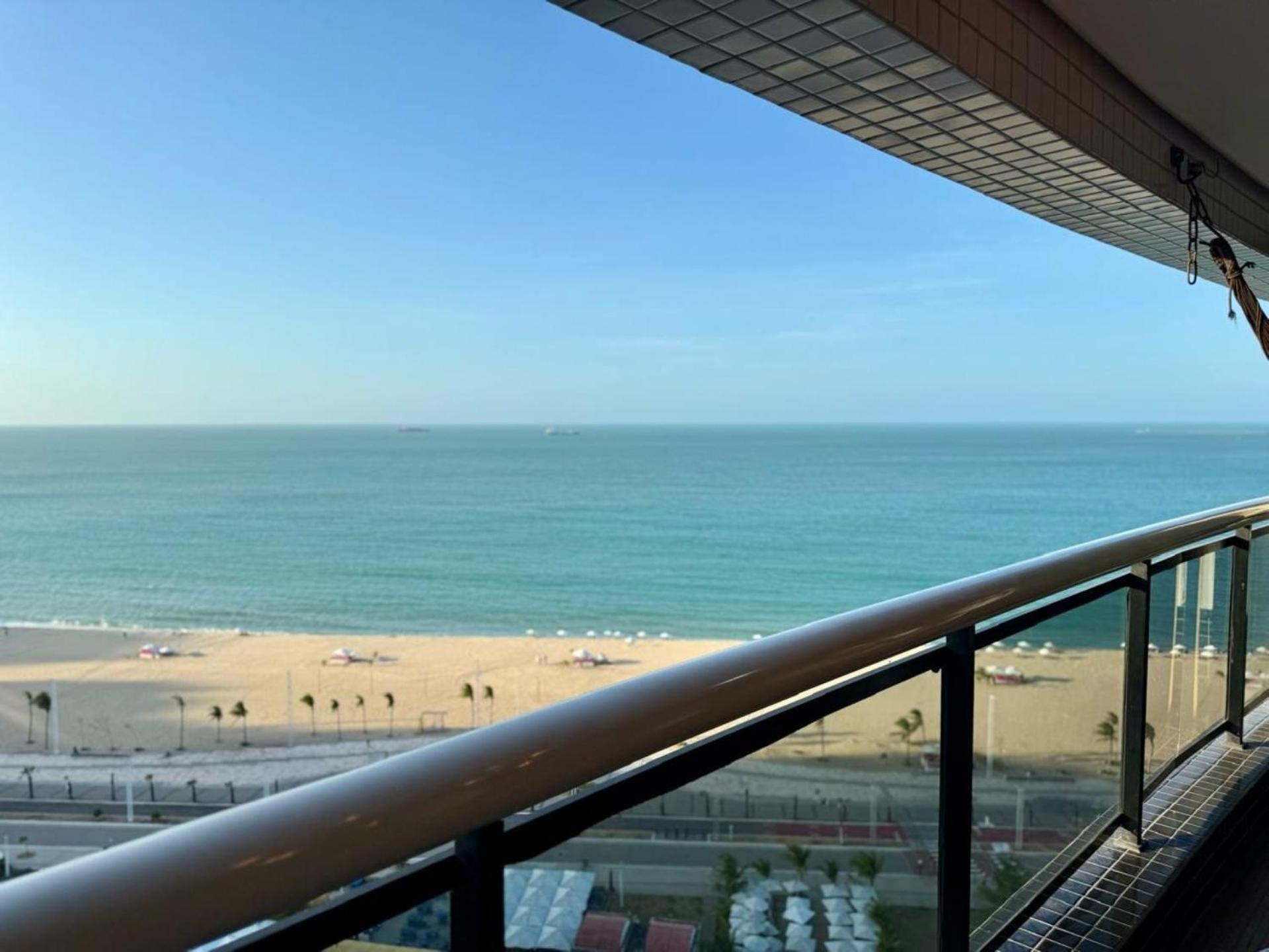 Beira Mar Fortaleza Landscape Platinum Exteriör bild