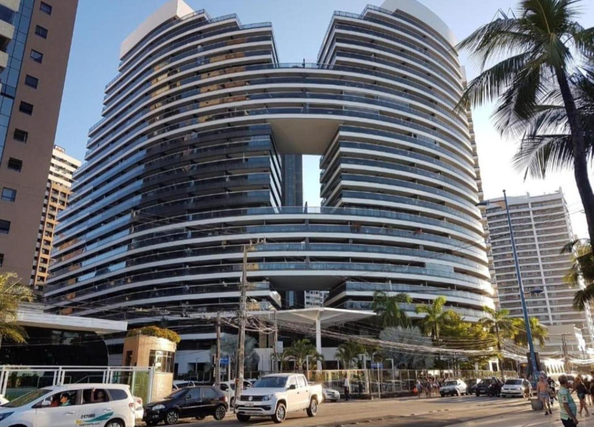 Beira Mar Fortaleza Landscape Platinum Exteriör bild