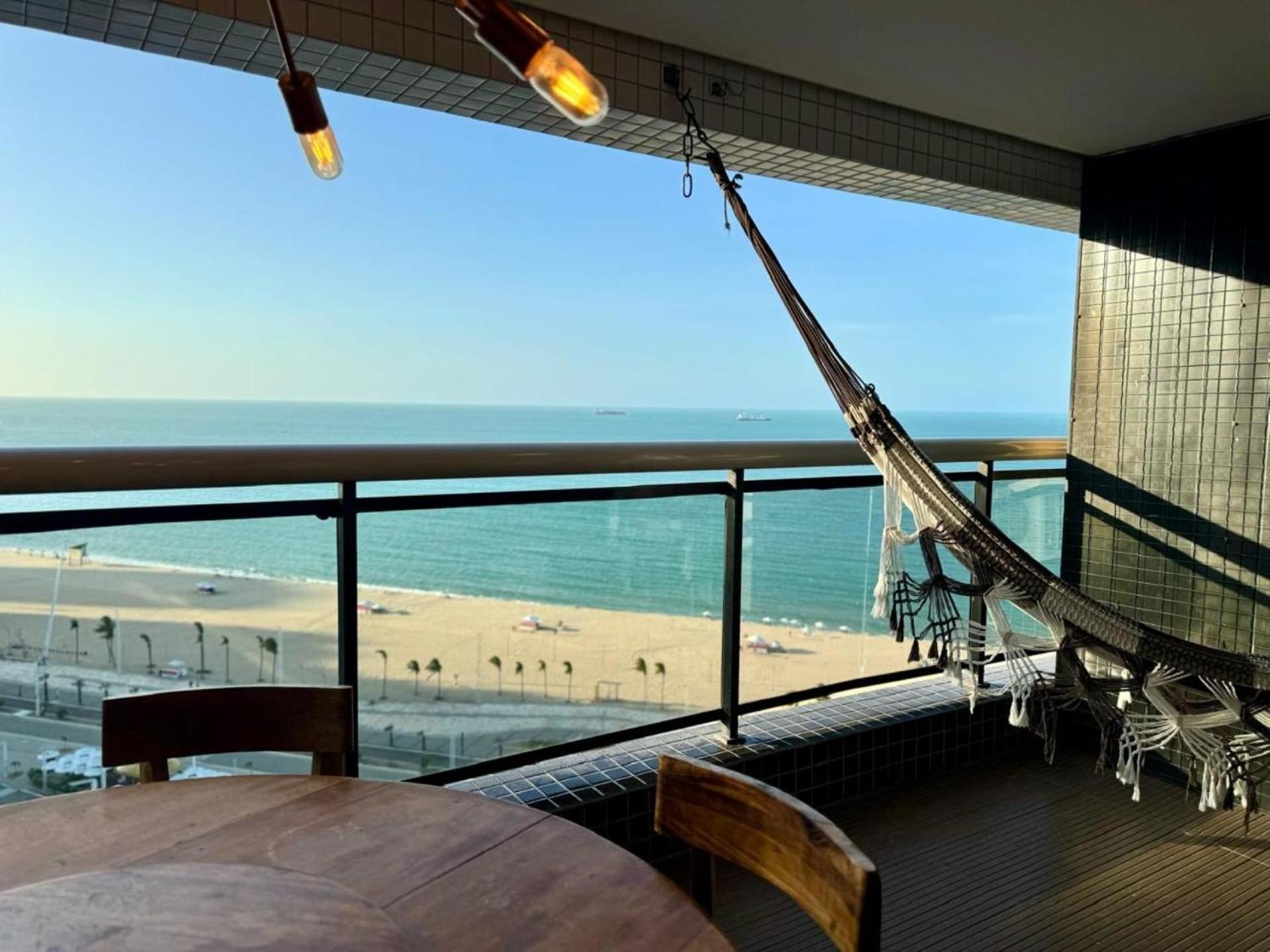 Beira Mar Fortaleza Landscape Platinum Exteriör bild